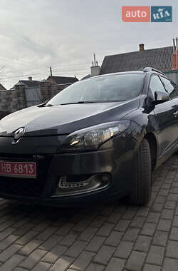 Універсал Renault Megane 2012 в Луцьку