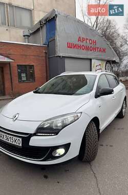 Універсал Renault Megane 2012 в Харкові