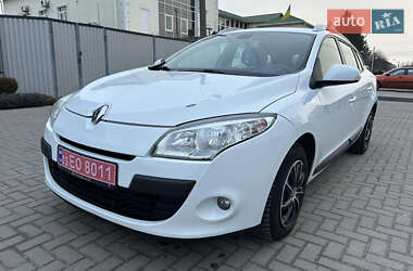 Універсал Renault Megane 2011 в Білій Церкві