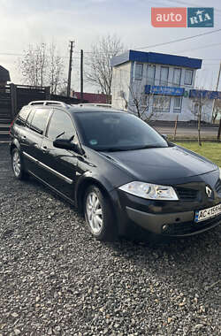 Універсал Renault Megane 2006 в Луцьку