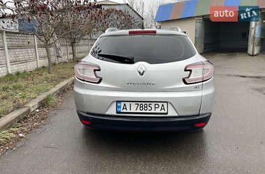 Универсал Renault Megane 2010 в 
