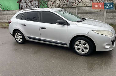 Универсал Renault Megane 2010 в 