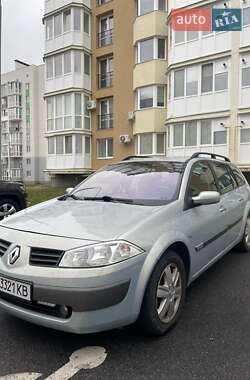 Универсал Renault Megane 2004 в Виннице