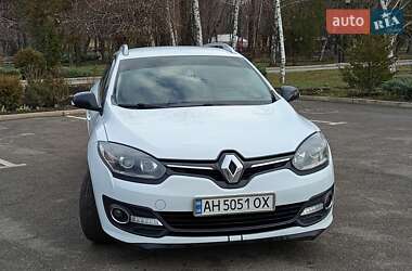 Універсал Renault Megane 2015 в Краматорську