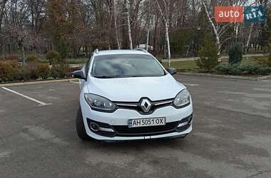 Універсал Renault Megane 2015 в Краматорську