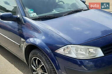 Универсал Renault Megane 2005 в Кропивницком