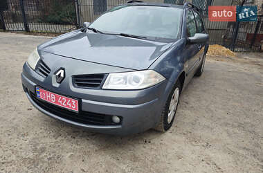 Универсал Renault Megane 2007 в Харькове