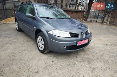 Універсал Renault Megane 2007 в Харкові