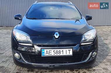 Renault Megane 2013