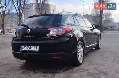 Універсал Renault Megane 2013 в Дніпрі