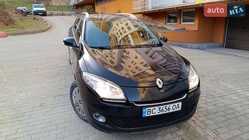 Універсал Renault Megane 2012 в Львові