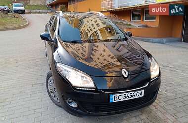 Renault Megane 2012