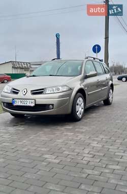 Renault Megane 2009