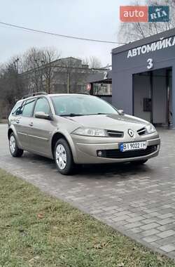 Универсал Renault Megane 2009 в Миргороде