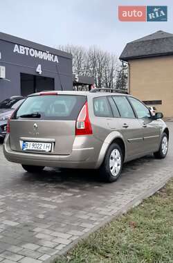 Универсал Renault Megane 2009 в Миргороде