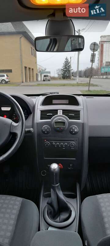 Универсал Renault Megane 2009 в Миргороде