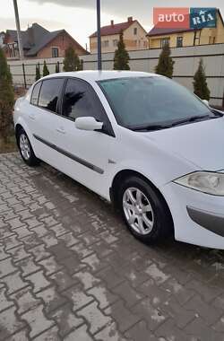 Седан Renault Megane 2006 в Дрогобичі