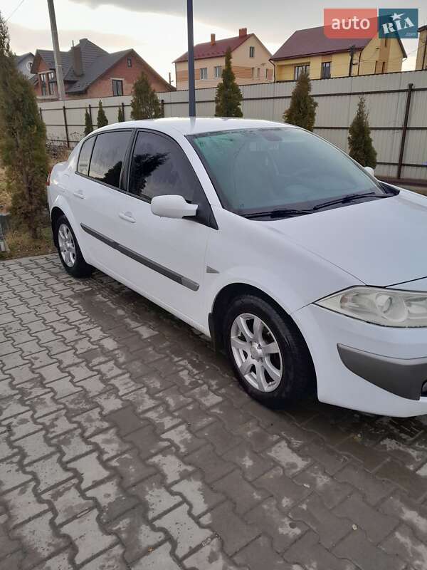 Renault Megane 2006