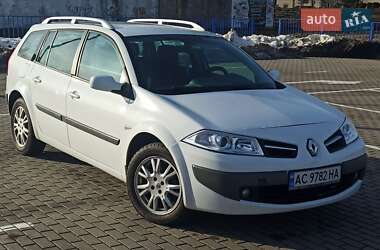 Renault Megane 2008