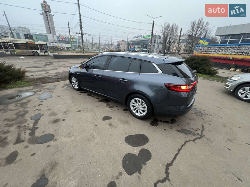 Универсал Renault Megane 2017 в Кривом Роге