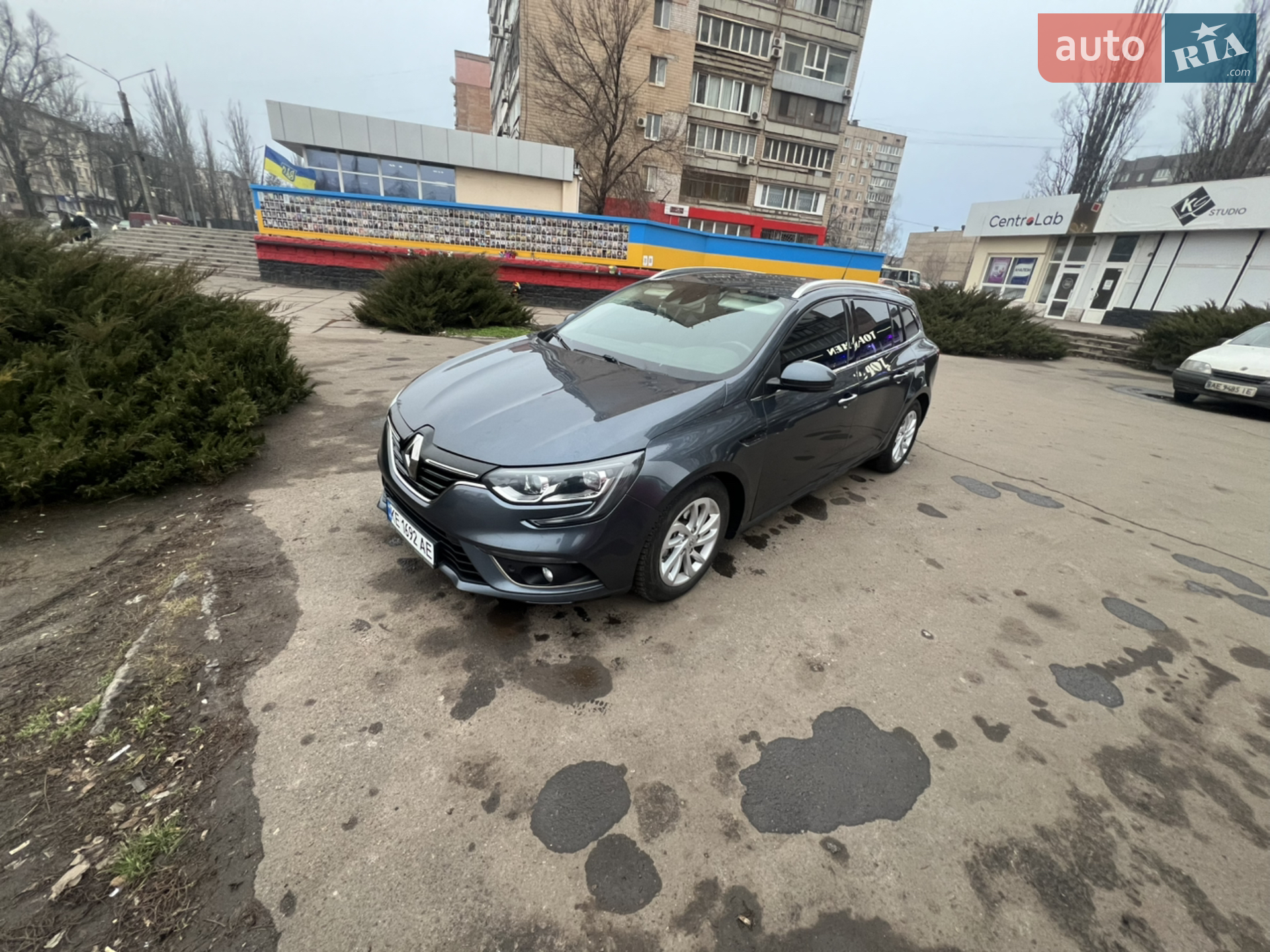 2017 Renault Megane - мініатюра 15