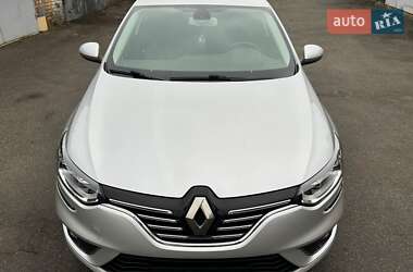 Седан Renault Megane 2020 в Києві