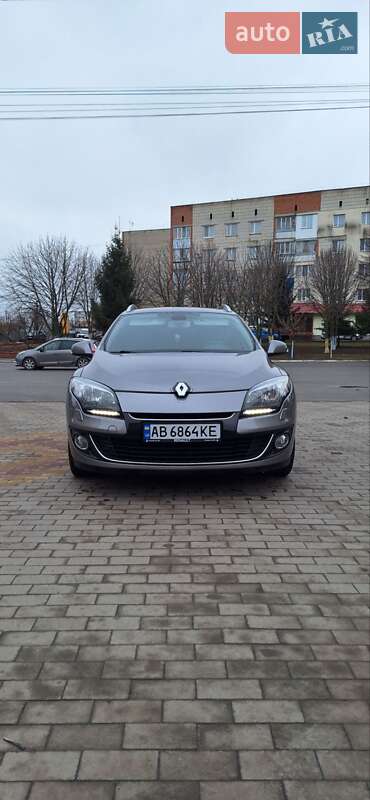 Універсал Renault Megane 2013 в Калинівці