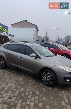 Универсал Renault Megane 2012 в Киеве