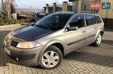 Універсал Renault Megane 2005 в Золочеві