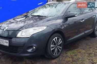 Renault Megane 2011