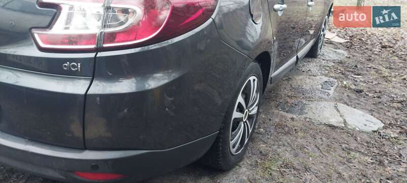 Универсал Renault Megane 2011 в Киеве