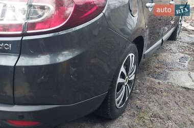 Универсал Renault Megane 2011 в 
