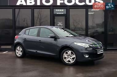 Хэтчбек Renault Megane 2013 в Киеве