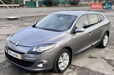 Renault Megane 2011