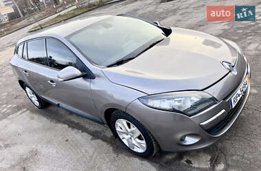 Універсал Renault Megane 2011 в Тернополі