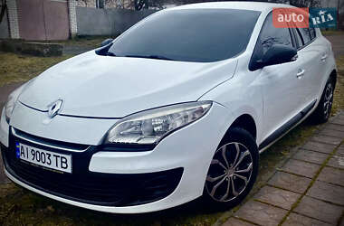 Хэтчбек Renault Megane 2013 в Киеве