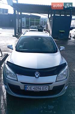 Універсал Renault Megane 2010 в Чернівцях