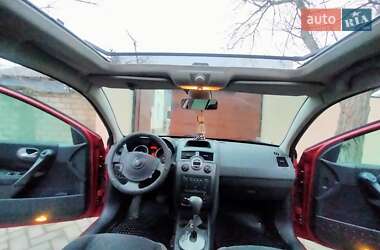 Хетчбек Renault Megane 2005 в Вознесенську