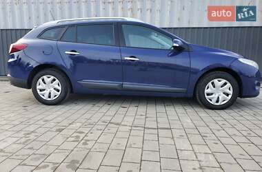 Універсал Renault Megane 2010 в Луцьку