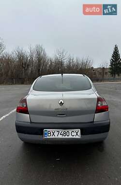 Седан Renault Megane 2004 в 