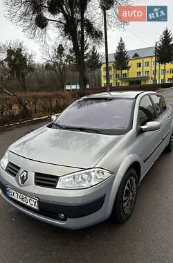 Седан Renault Megane 2004 в 