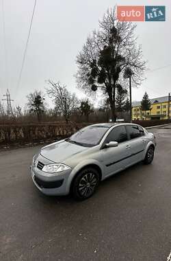 Седан Renault Megane 2004 в 