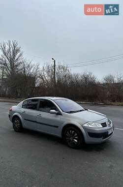 Седан Renault Megane 2004 в 