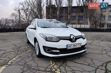 Renault Megane 2014