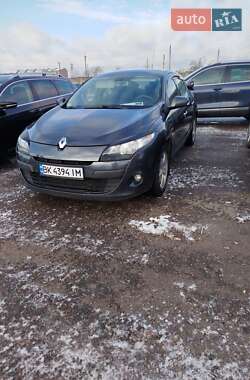 Renault Megane 2009 Renault Megane 2009