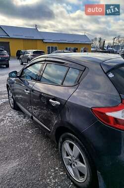 Хэтчбек Renault Megane 2009 в 