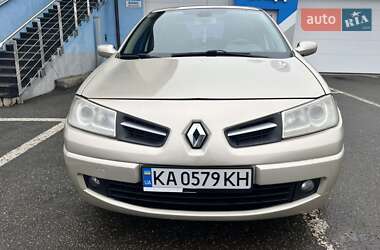 Седан Renault Megane 2009 в Киеве