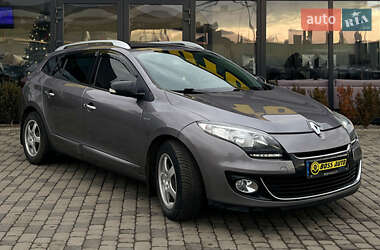 Renault Megane 2013