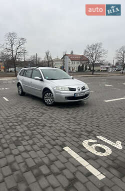 Універсал Renault Megane 2008 в Харкові