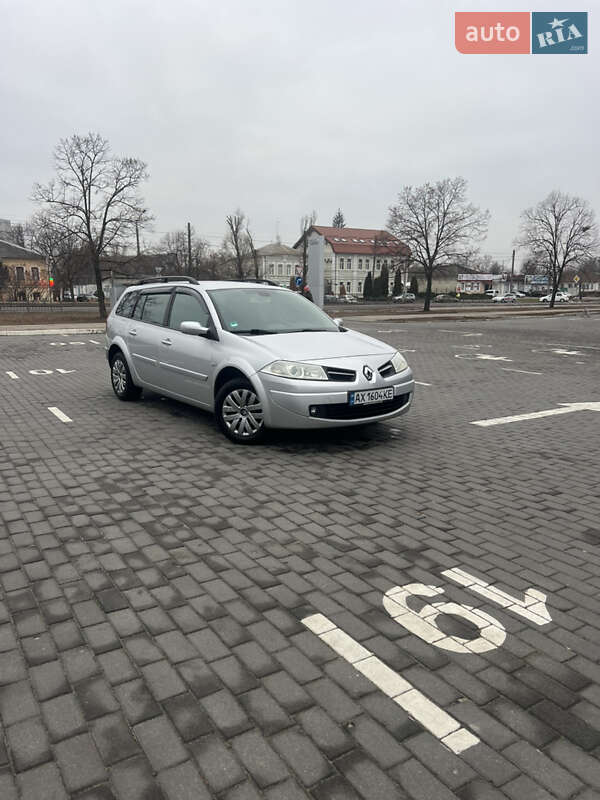 Універсал Renault Megane 2008 в Харкові